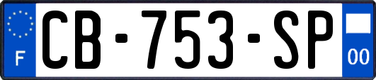 CB-753-SP