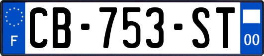 CB-753-ST