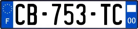 CB-753-TC