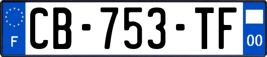CB-753-TF