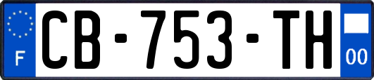 CB-753-TH