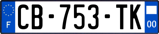 CB-753-TK