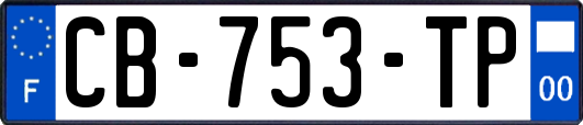 CB-753-TP