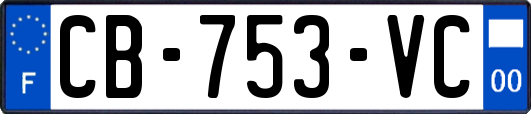CB-753-VC