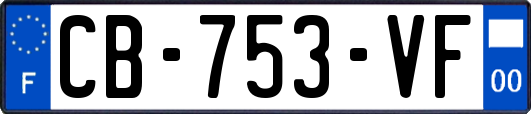 CB-753-VF