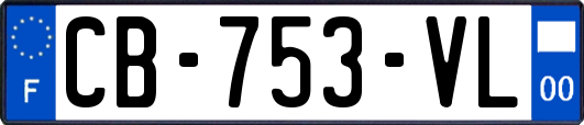 CB-753-VL