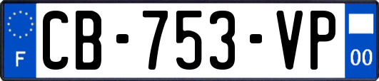 CB-753-VP