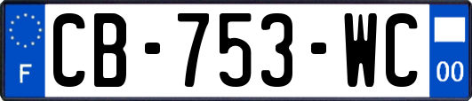 CB-753-WC