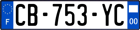 CB-753-YC