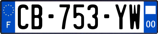 CB-753-YW