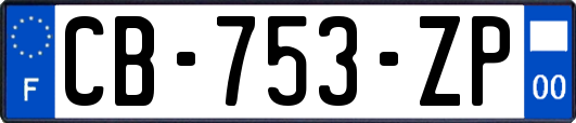 CB-753-ZP