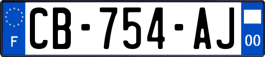 CB-754-AJ