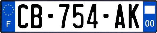 CB-754-AK