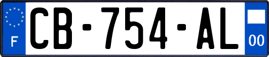 CB-754-AL