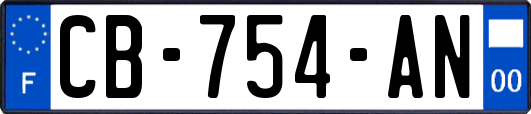 CB-754-AN