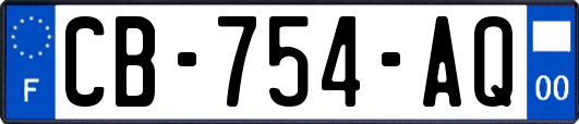 CB-754-AQ