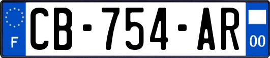 CB-754-AR