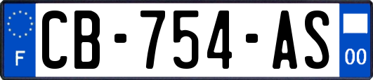 CB-754-AS