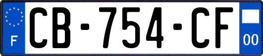 CB-754-CF