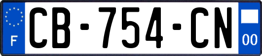 CB-754-CN
