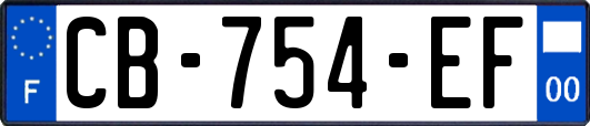 CB-754-EF