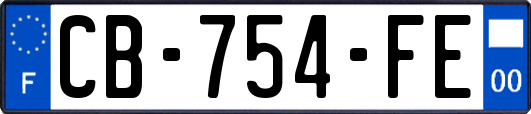 CB-754-FE
