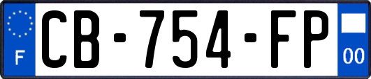 CB-754-FP