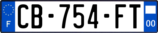 CB-754-FT