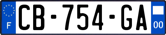 CB-754-GA