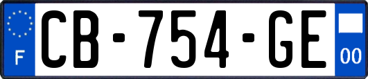 CB-754-GE