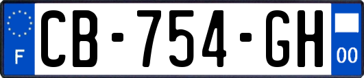 CB-754-GH