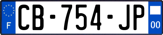 CB-754-JP