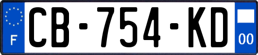 CB-754-KD