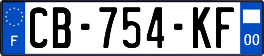 CB-754-KF