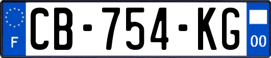CB-754-KG