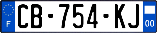 CB-754-KJ