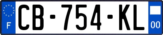 CB-754-KL