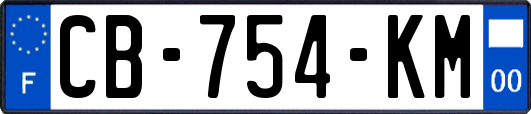 CB-754-KM