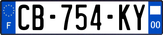 CB-754-KY