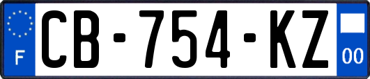 CB-754-KZ