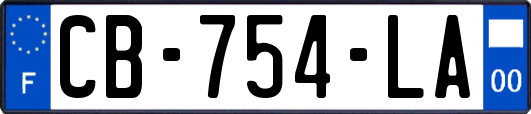 CB-754-LA