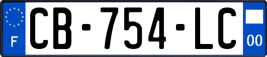 CB-754-LC