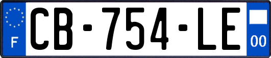 CB-754-LE