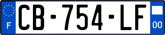CB-754-LF
