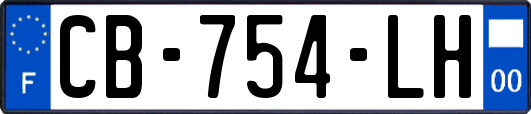 CB-754-LH
