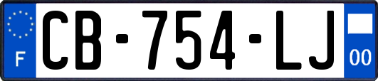 CB-754-LJ