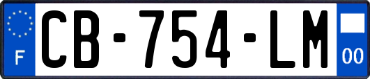 CB-754-LM