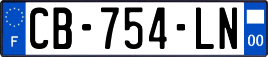 CB-754-LN
