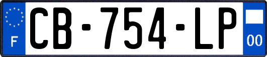 CB-754-LP