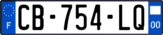 CB-754-LQ